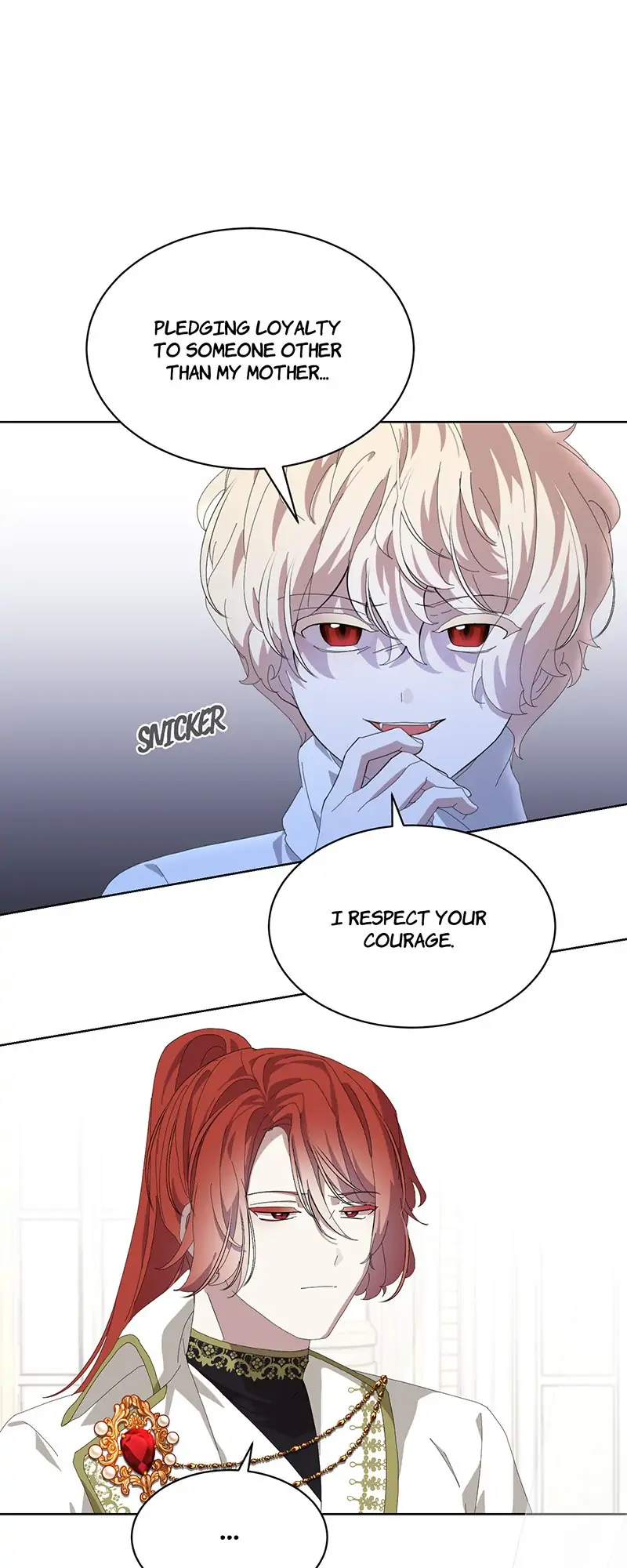 The Villainess Wants to Die Gracefully Chapter 19 - page 25