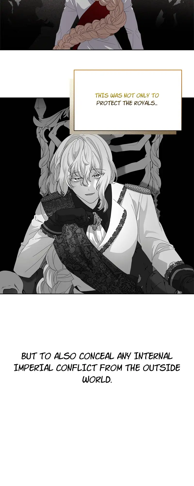 The Villainess Wants to Die Gracefully Chapter 19 - page 6