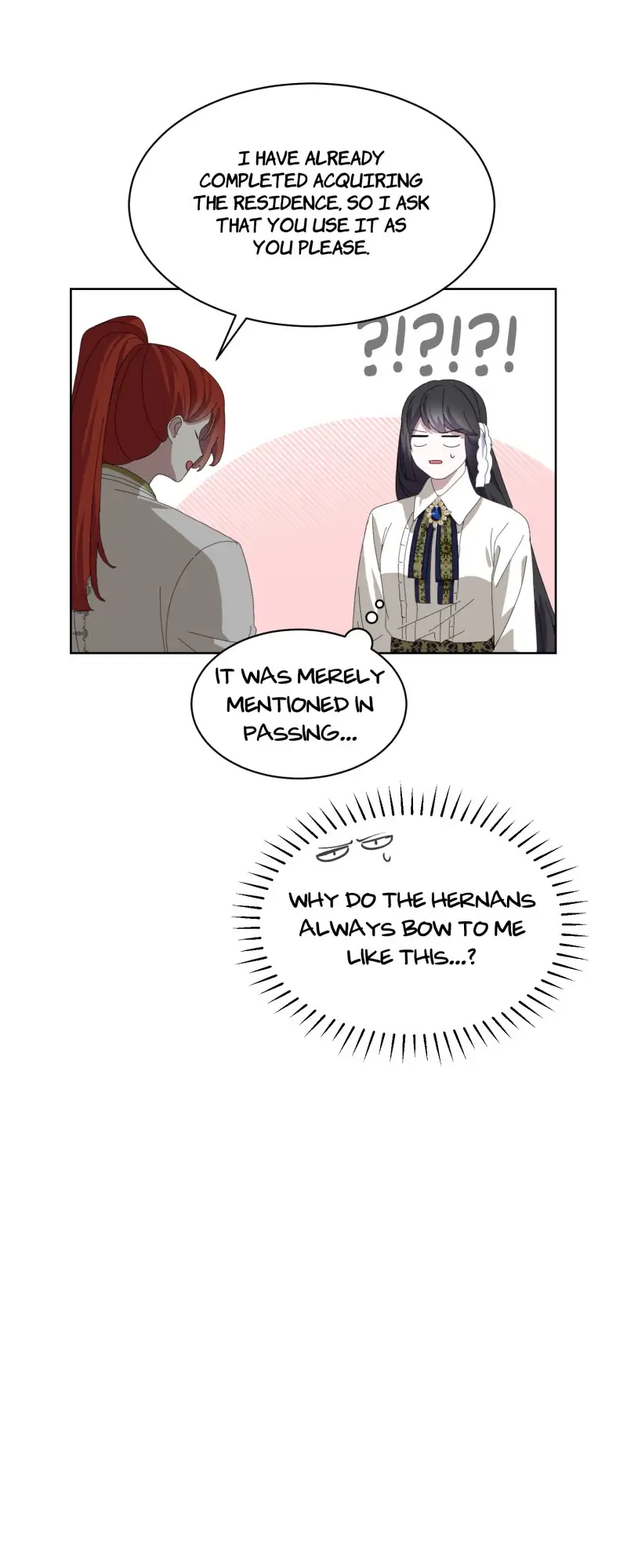The Villainess Wants to Die Gracefully Chapter 18 - page 12