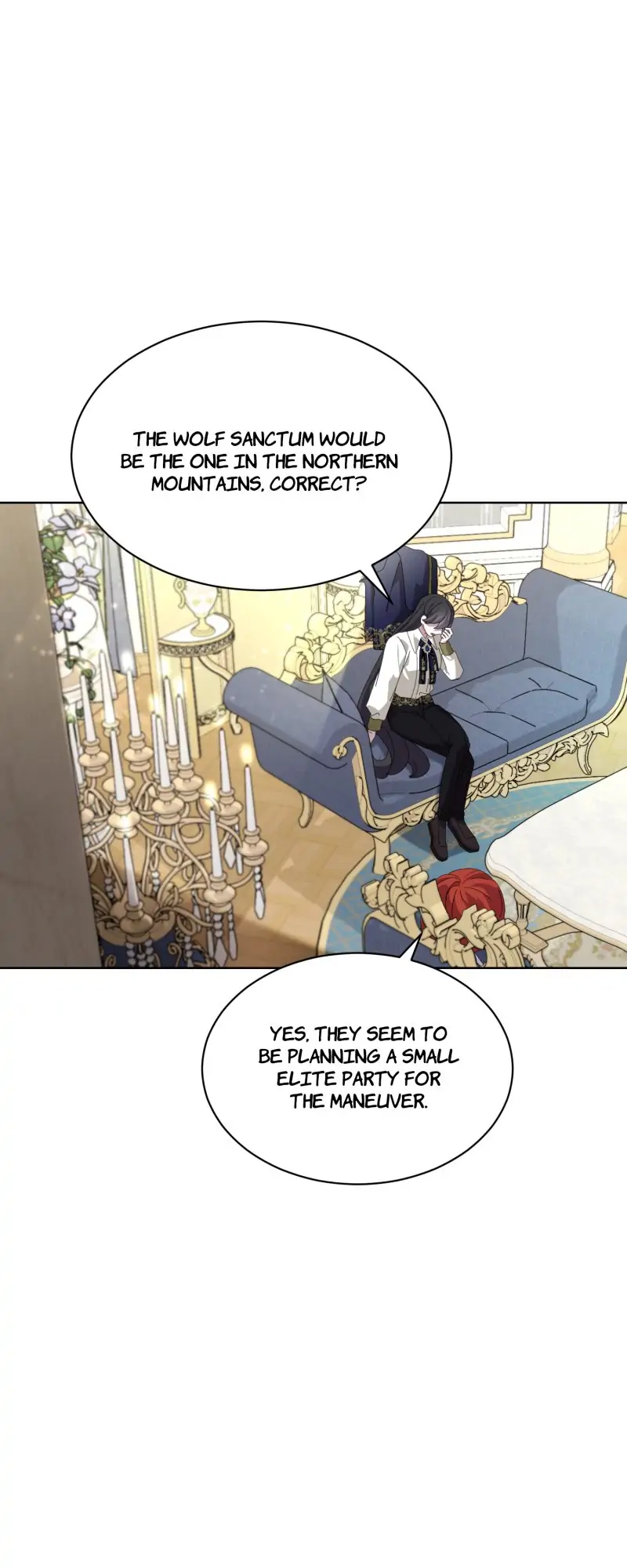 The Villainess Wants to Die Gracefully Chapter 18 - page 27