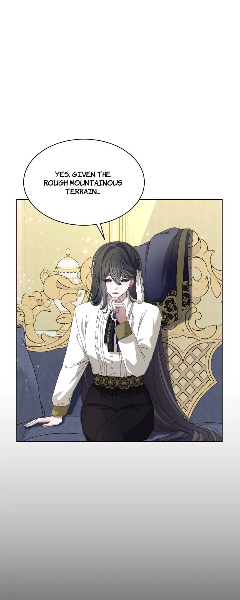 The Villainess Wants to Die Gracefully Chapter 18 - page 28