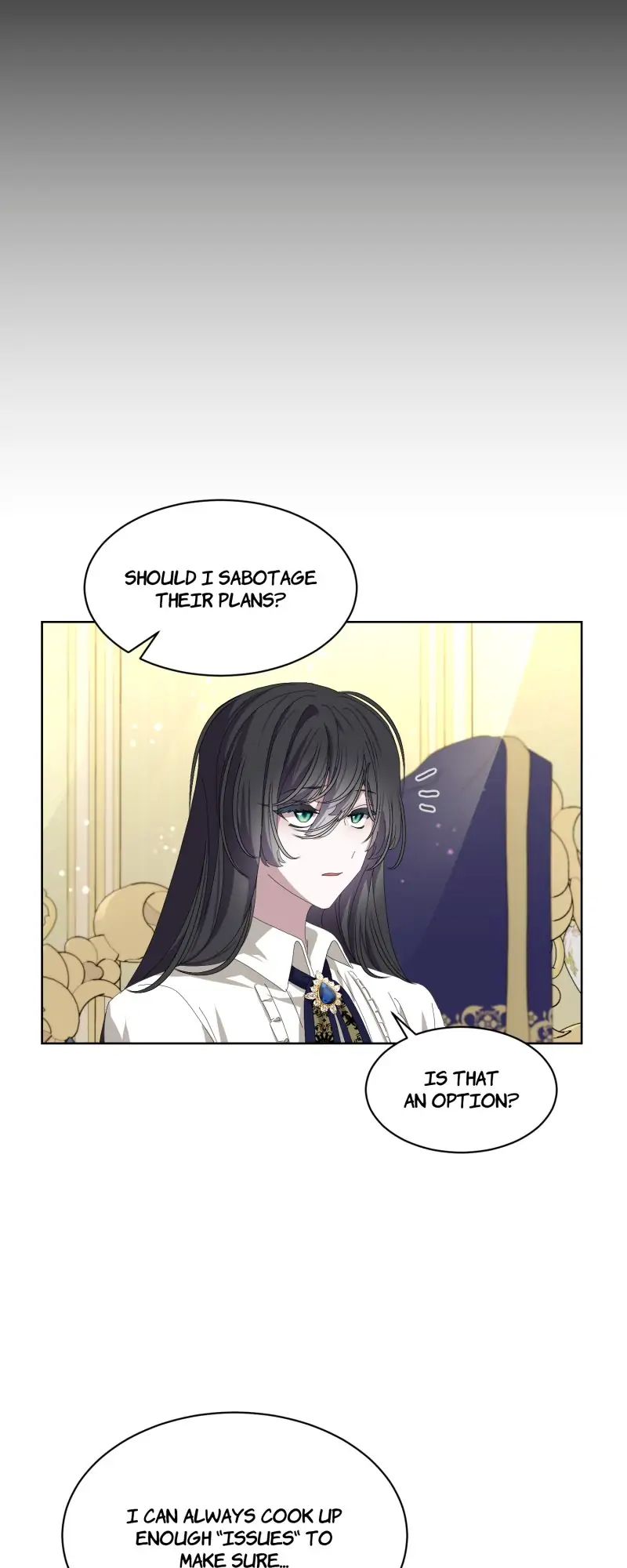The Villainess Wants to Die Gracefully Chapter 18 - page 32