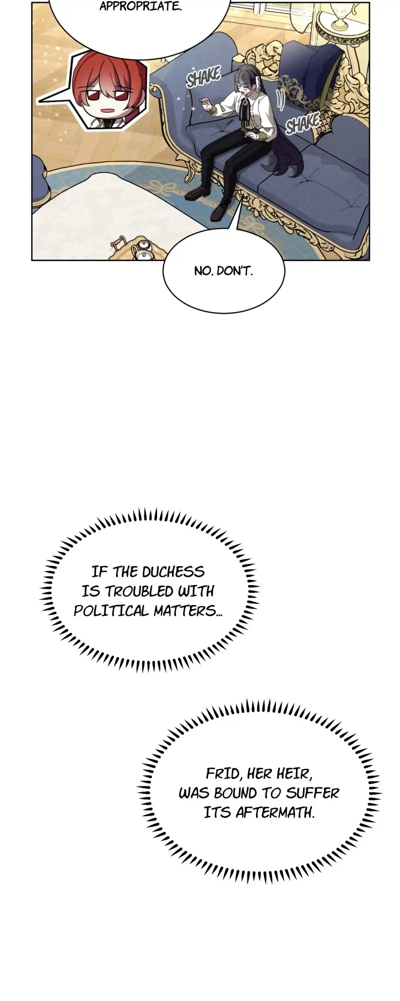 The Villainess Wants to Die Gracefully Chapter 18 - page 34