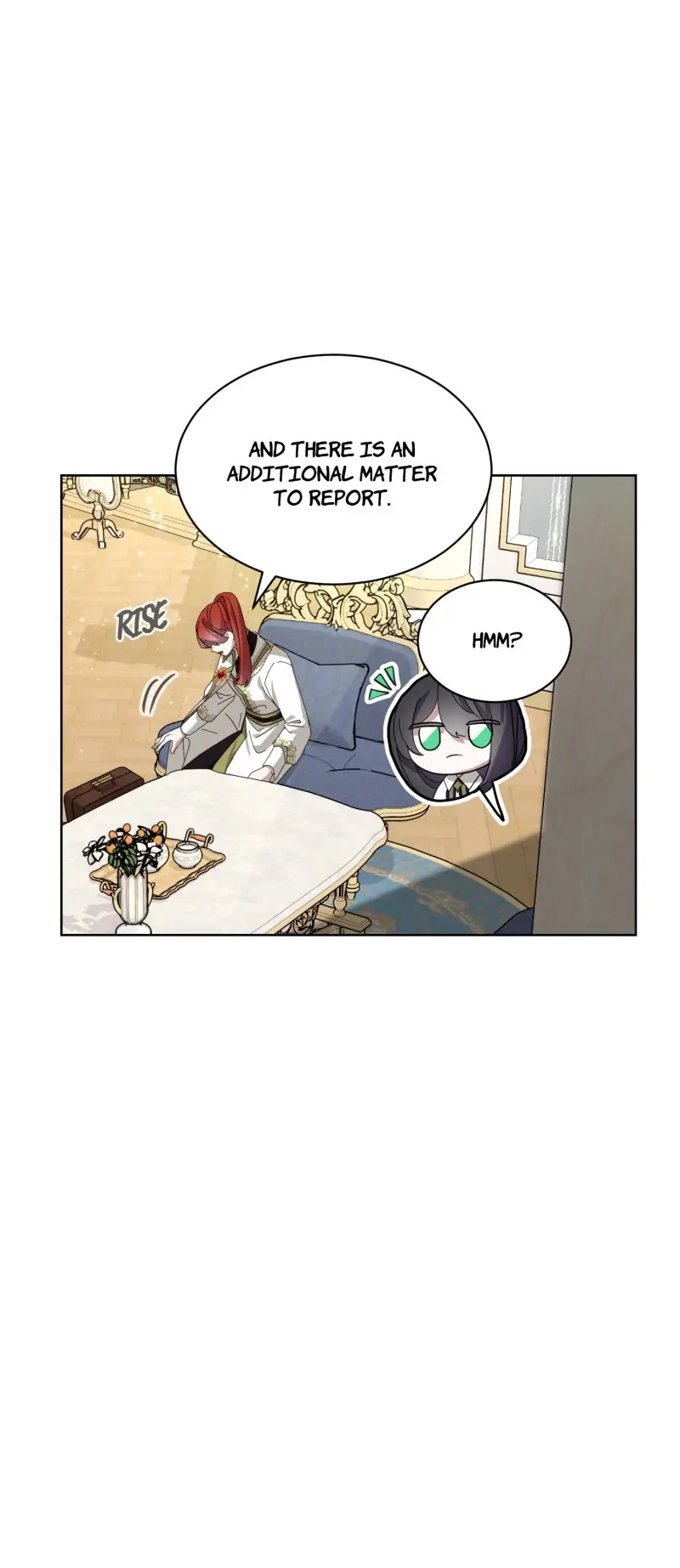 The Villainess Wants to Die Gracefully Chapter 18 - page 53