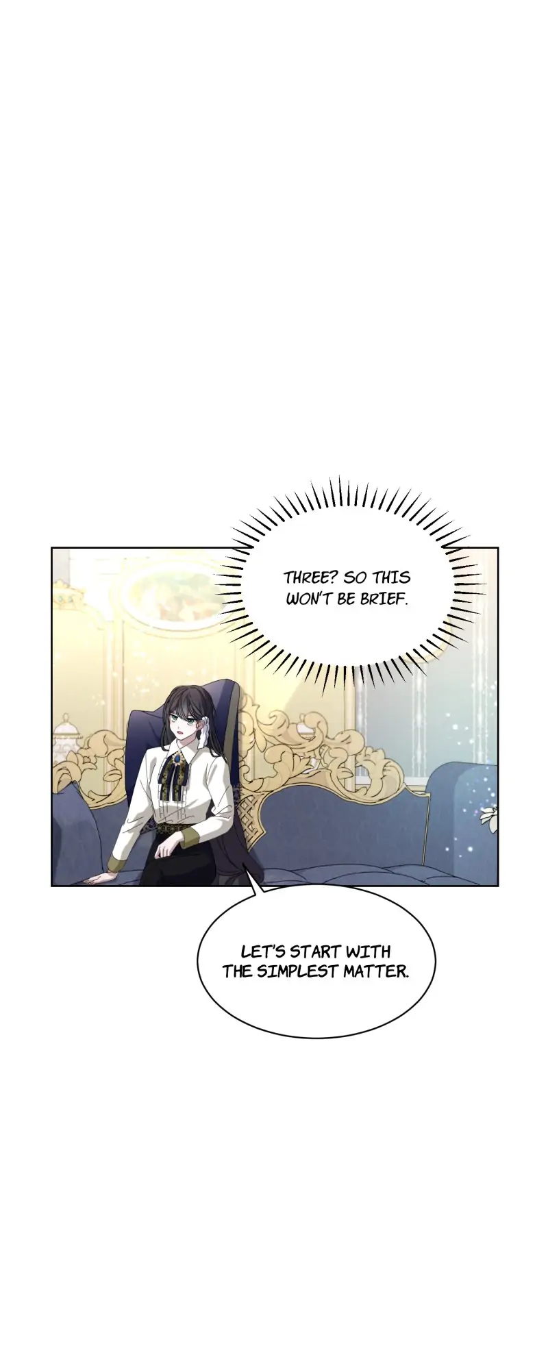 The Villainess Wants to Die Gracefully Chapter 18 - page 7