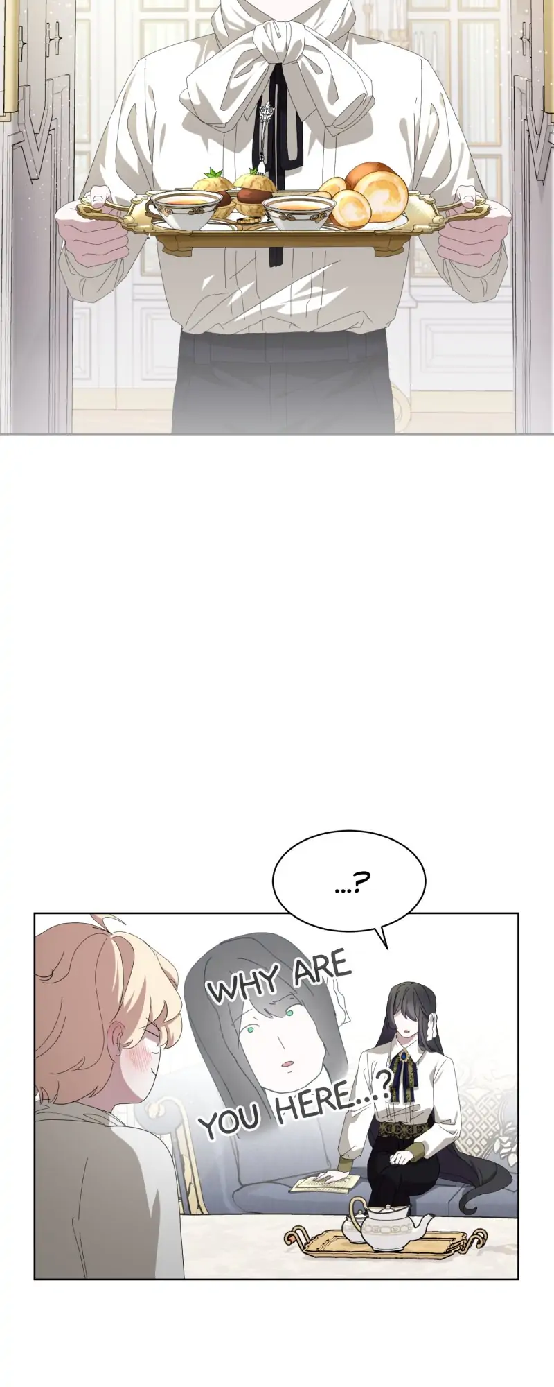 The Villainess Wants to Die Gracefully Chapter 18 - page 61