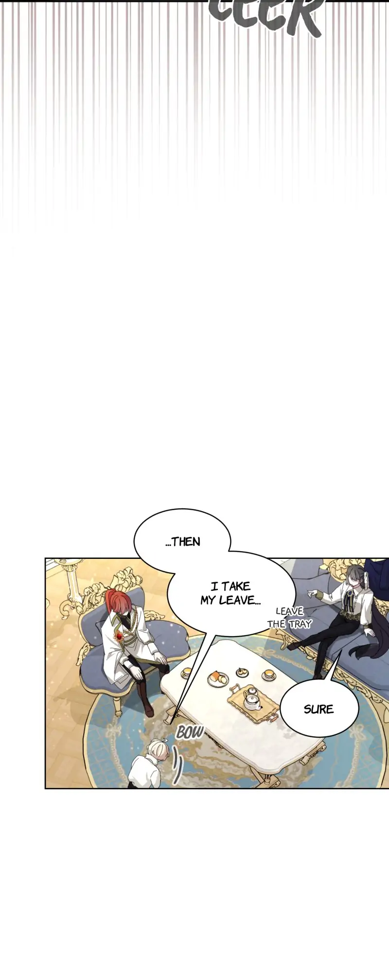The Villainess Wants to Die Gracefully Chapter 18 - page 66