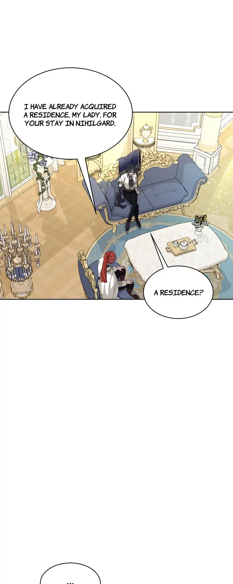 The Villainess Wants to Die Gracefully Chapter 18 - page 8