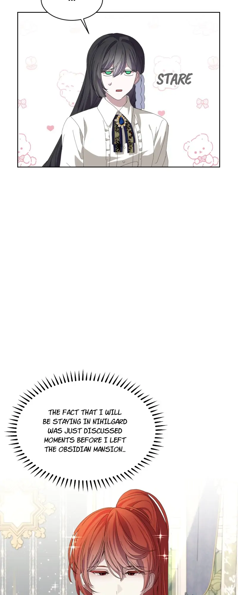 The Villainess Wants to Die Gracefully Chapter 18 - page 9