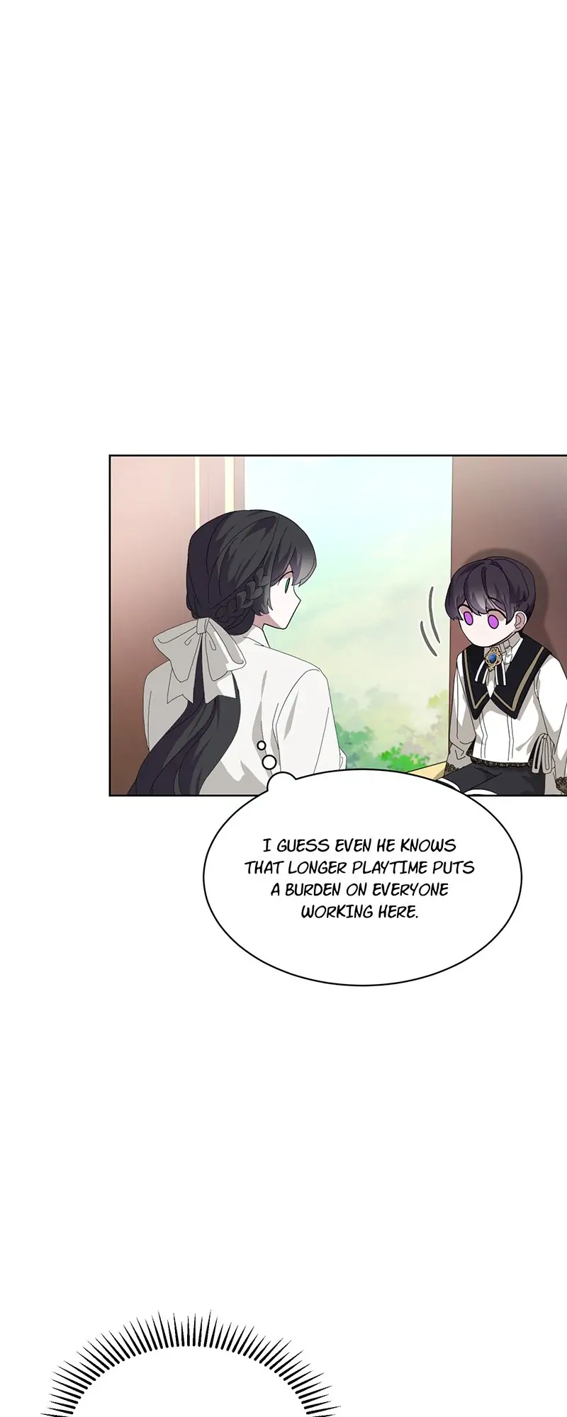 The Villainess Wants to Die Gracefully Chapter 17 - page 11