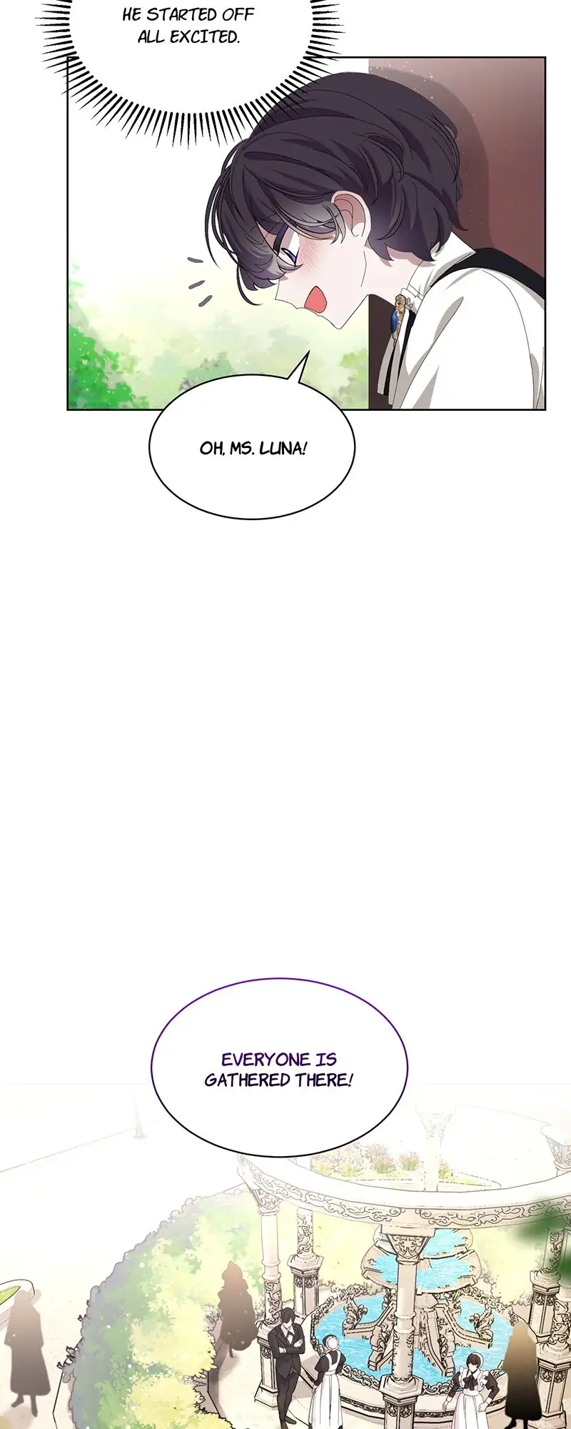 The Villainess Wants to Die Gracefully Chapter 17 - page 12
