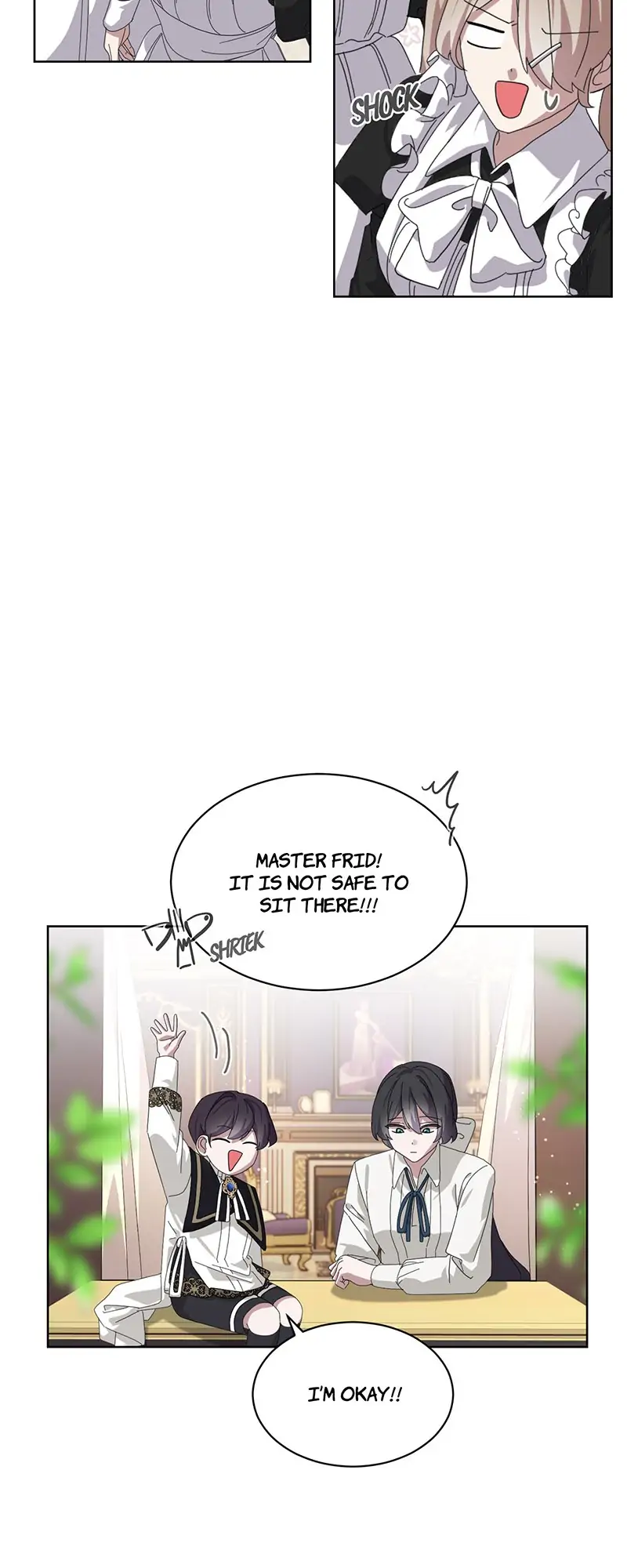 The Villainess Wants to Die Gracefully Chapter 17 - page 14