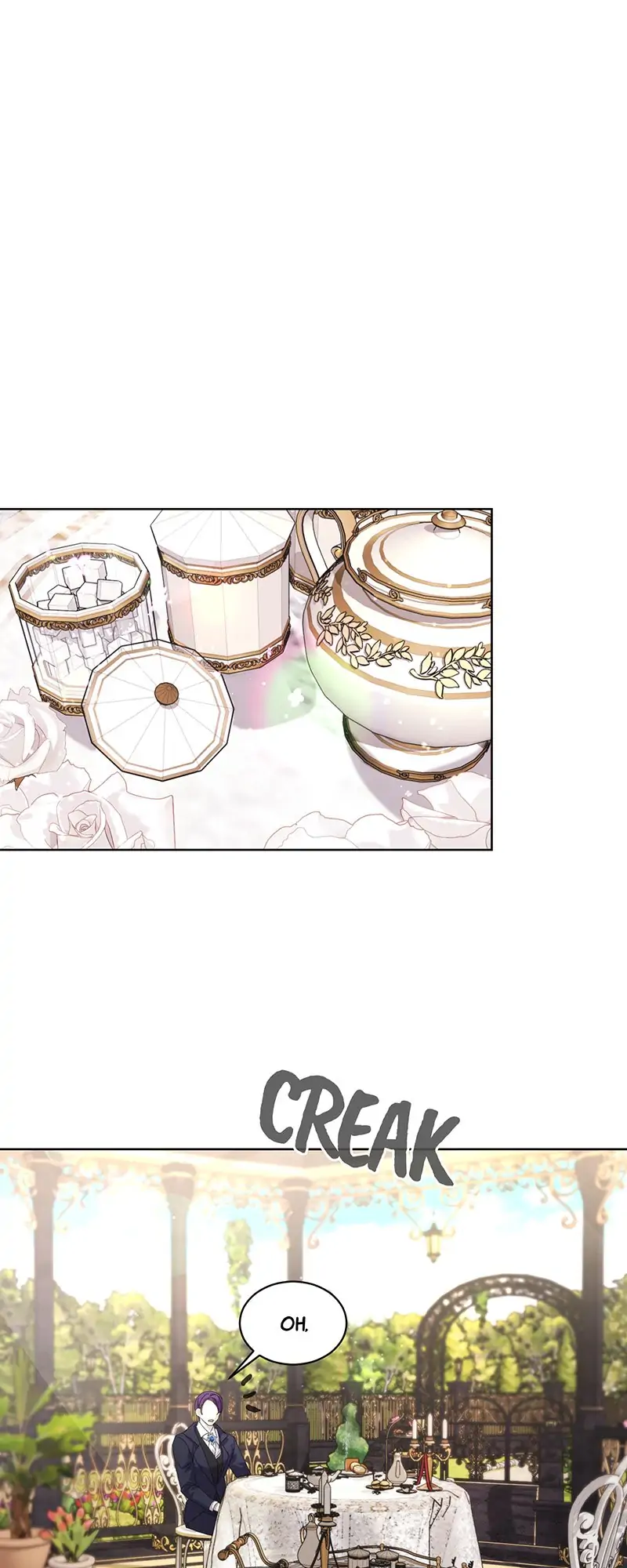 The Villainess Wants to Die Gracefully Chapter 17 - page 21