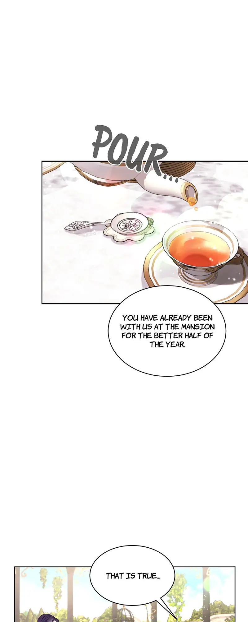 The Villainess Wants to Die Gracefully Chapter 17 - page 24