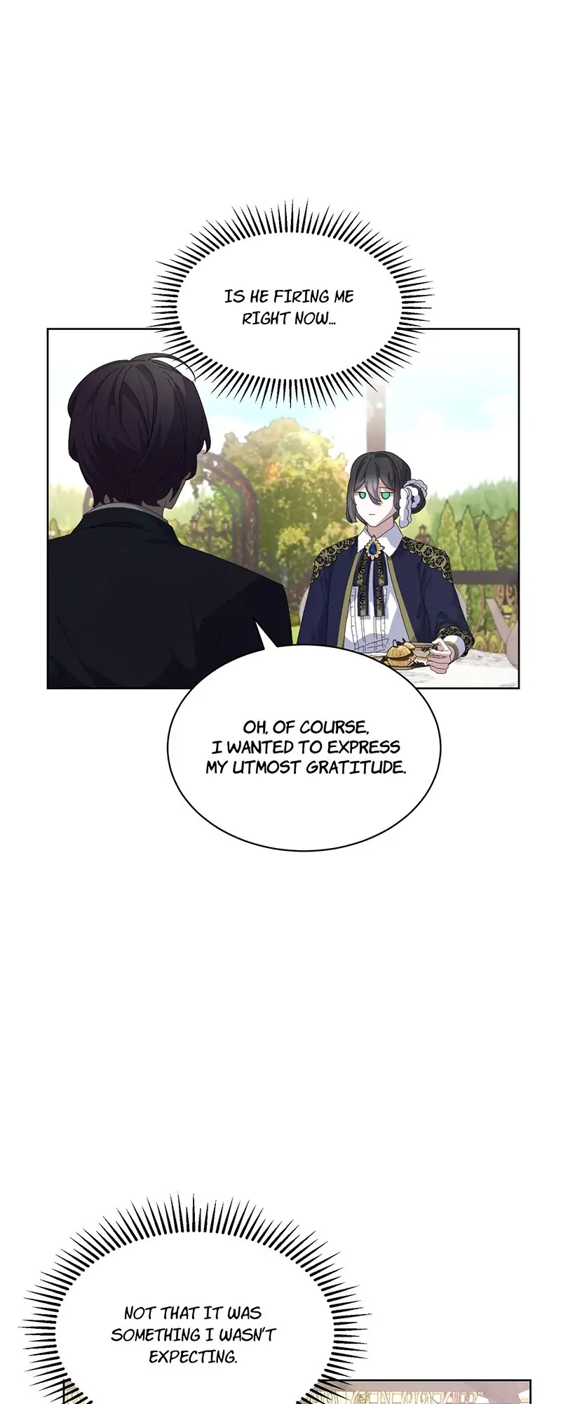 The Villainess Wants to Die Gracefully Chapter 17 - page 30