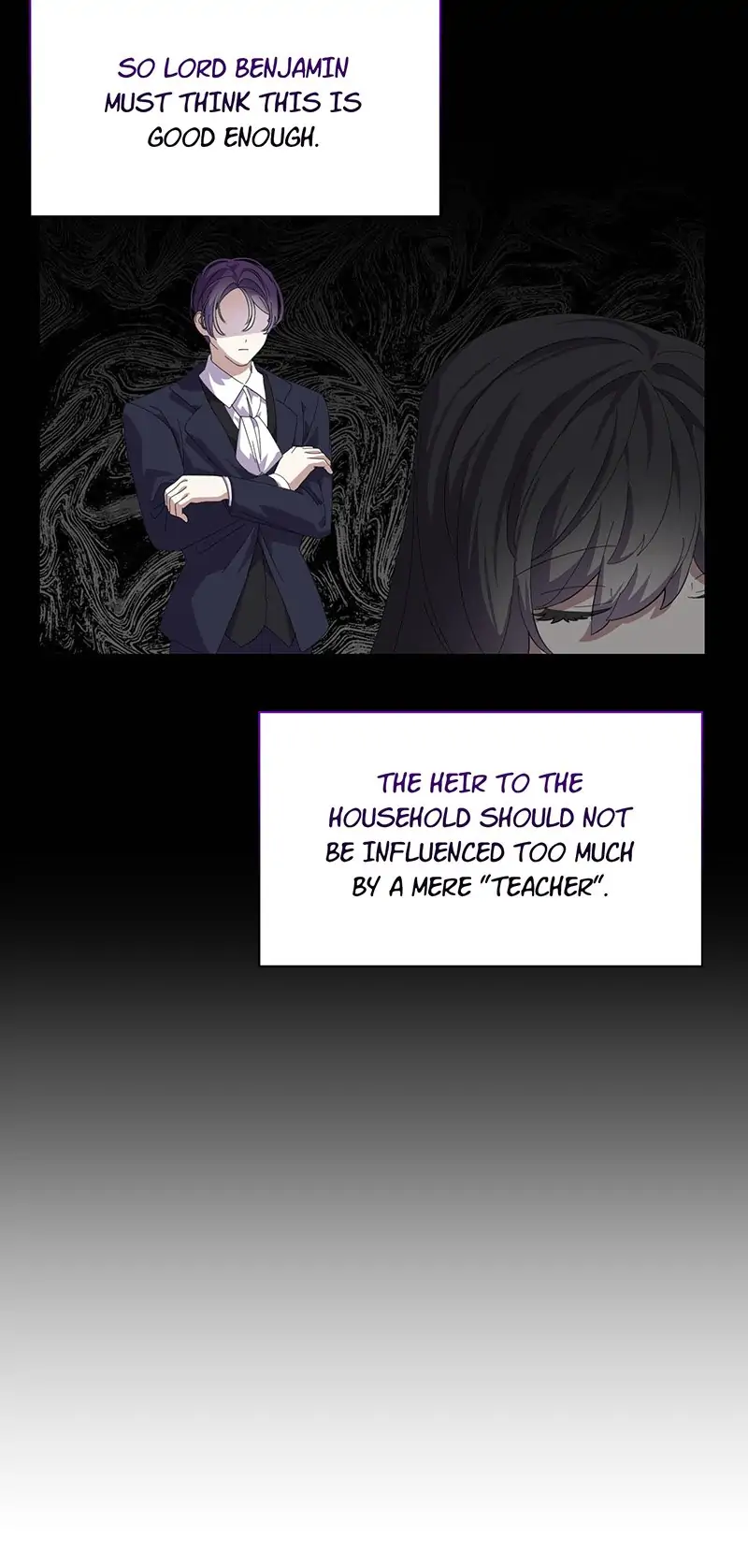 The Villainess Wants to Die Gracefully Chapter 17 - page 33