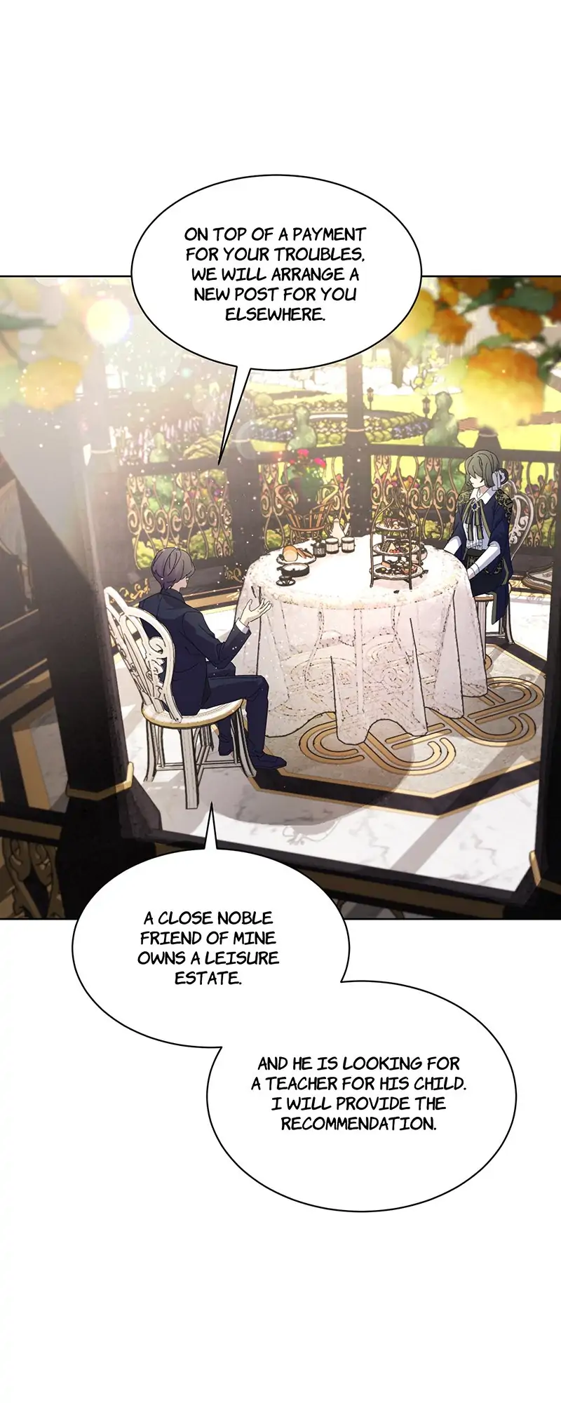 The Villainess Wants to Die Gracefully Chapter 17 - page 34