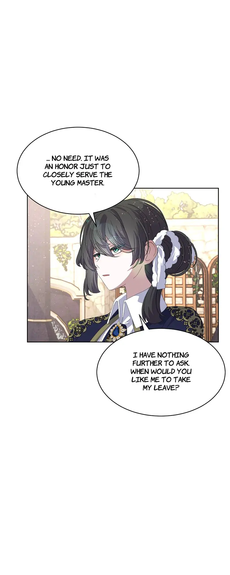 The Villainess Wants to Die Gracefully Chapter 17 - page 35