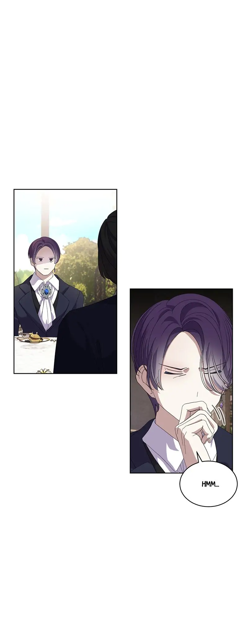 The Villainess Wants to Die Gracefully Chapter 17 - page 44