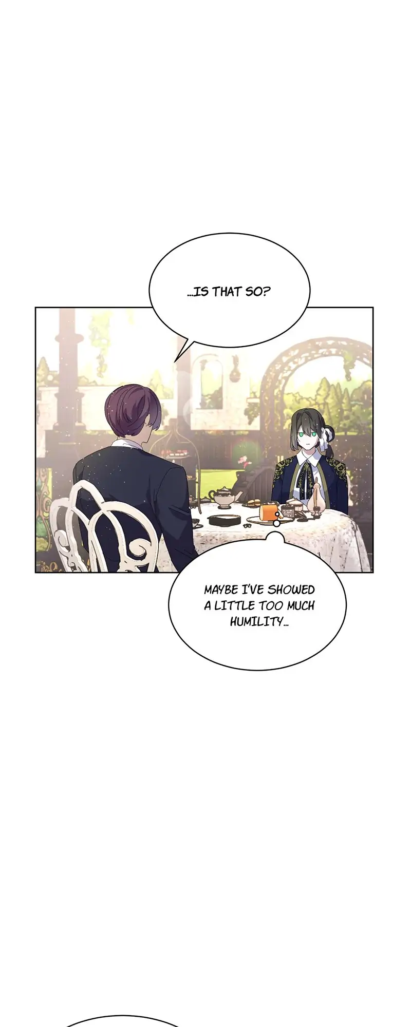 The Villainess Wants to Die Gracefully Chapter 17 - page 45
