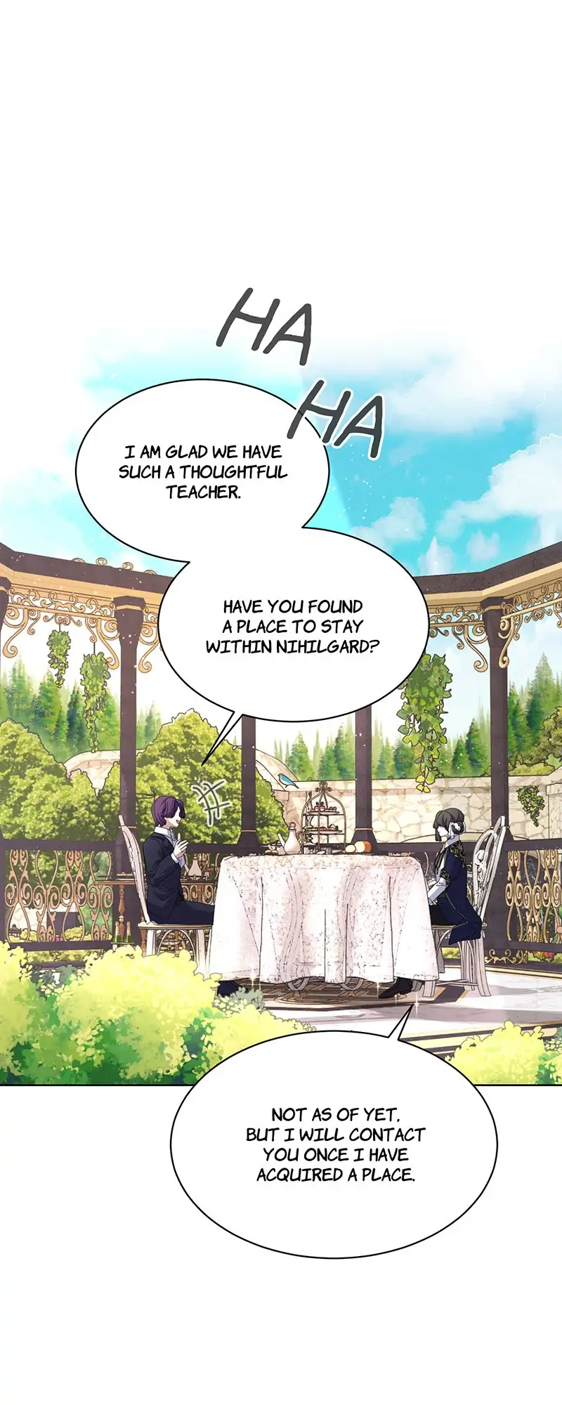 The Villainess Wants to Die Gracefully Chapter 17 - page 48