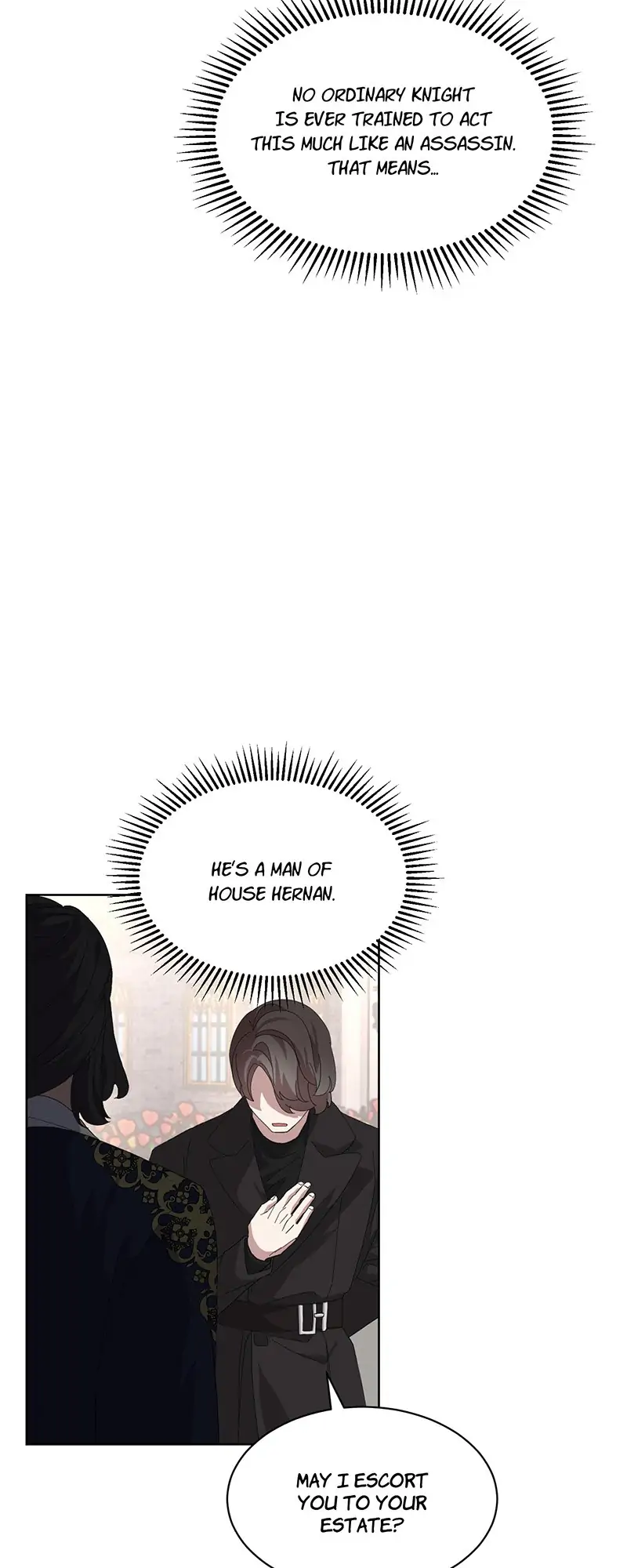 The Villainess Wants to Die Gracefully Chapter 17 - page 53