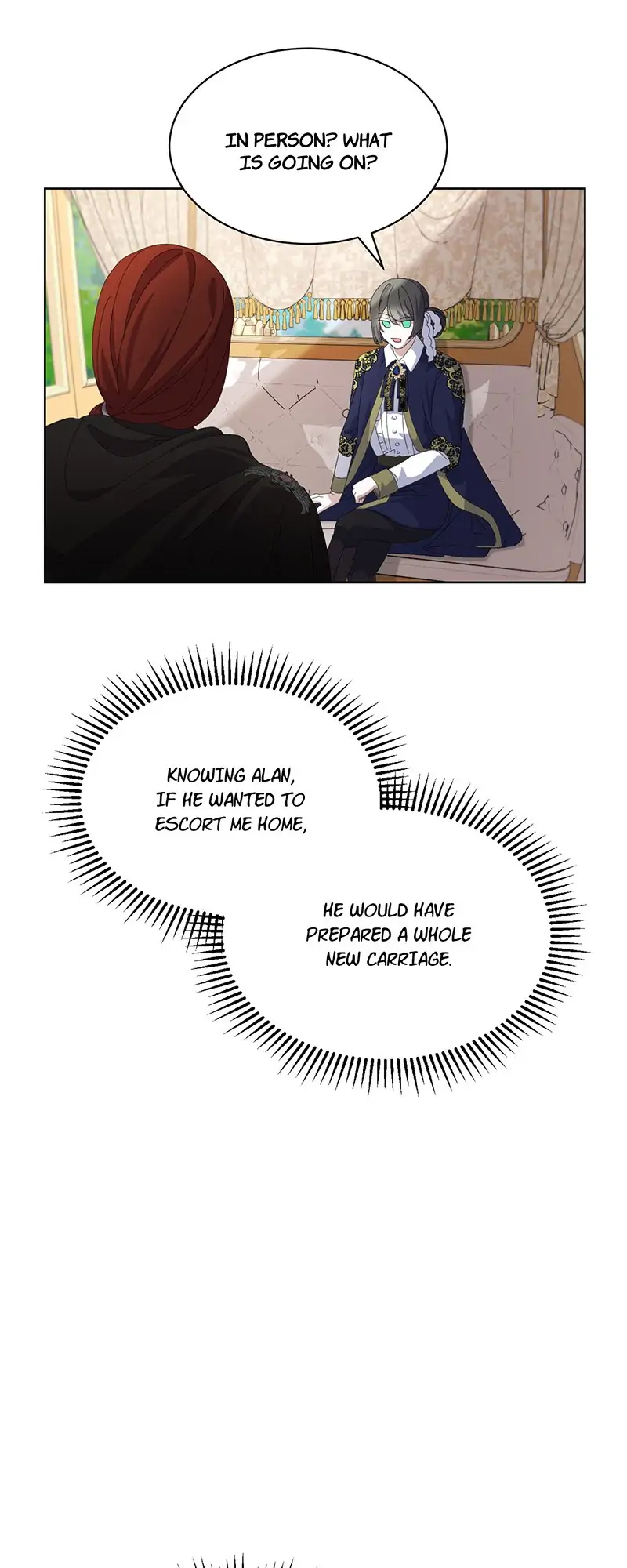 The Villainess Wants to Die Gracefully Chapter 17 - page 65