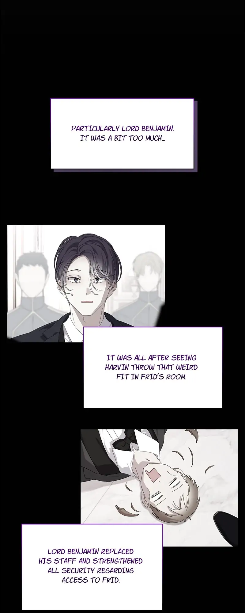 The Villainess Wants to Die Gracefully Chapter 17 - page 9