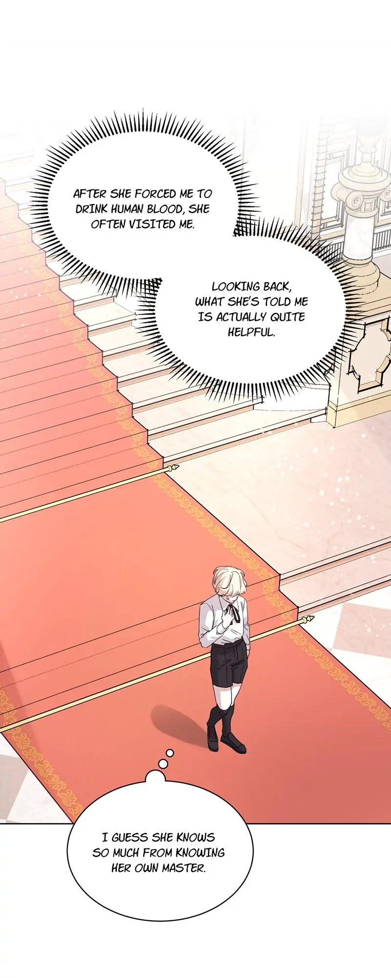 The Villainess Wants to Die Gracefully Chapter 16 - page 19