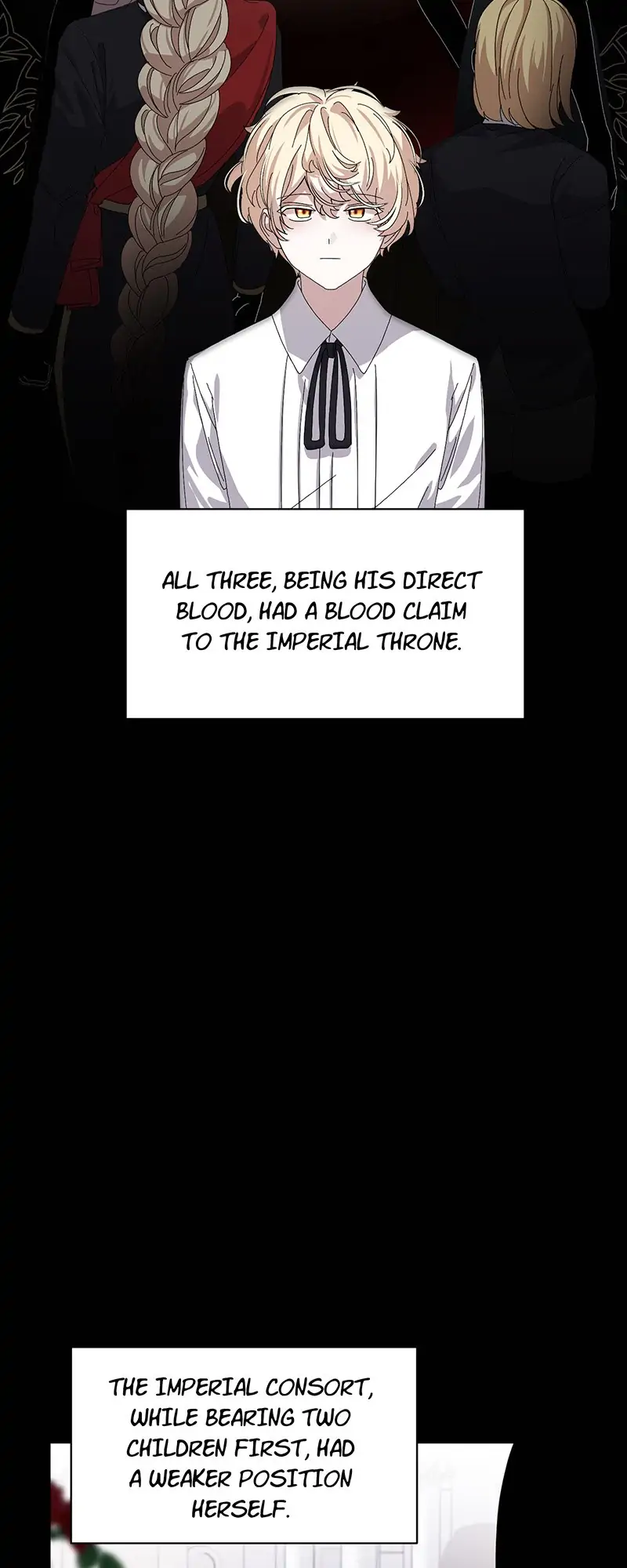 The Villainess Wants to Die Gracefully Chapter 16 - page 40