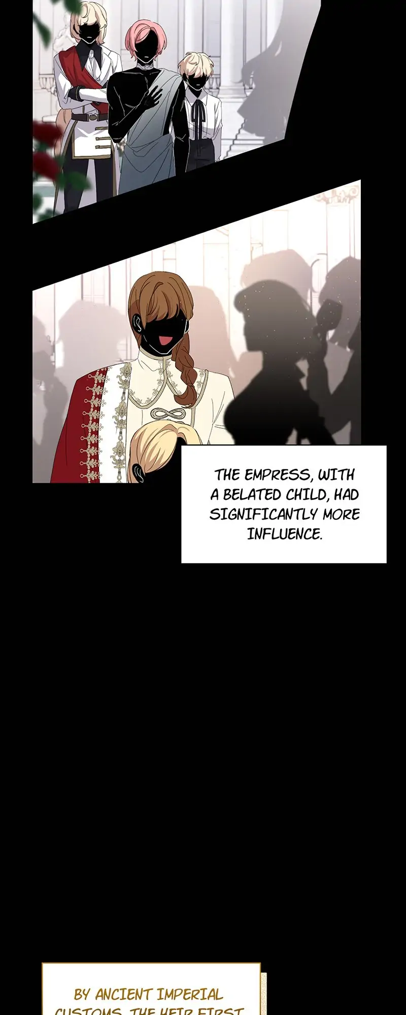 The Villainess Wants to Die Gracefully Chapter 16 - page 41