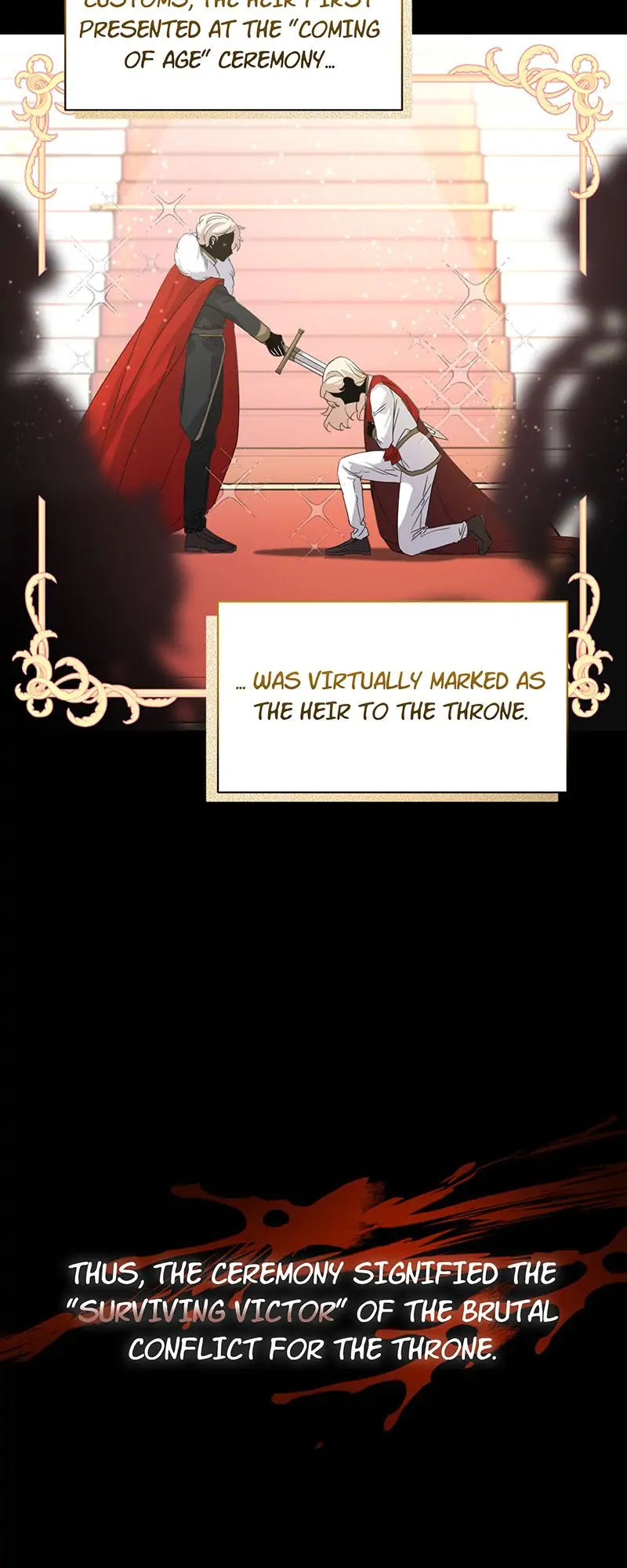 The Villainess Wants to Die Gracefully Chapter 16 - page 42