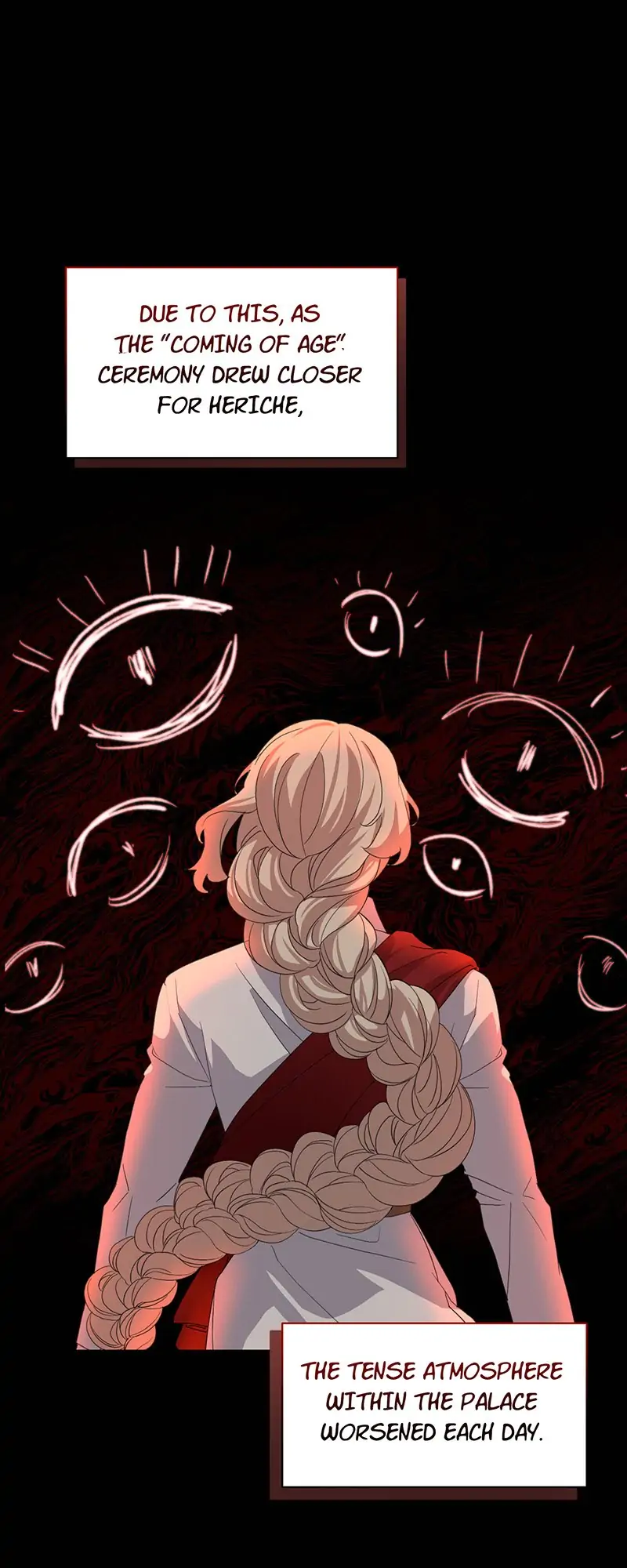 The Villainess Wants to Die Gracefully Chapter 16 - page 44