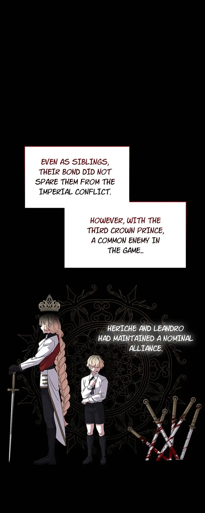 The Villainess Wants to Die Gracefully Chapter 16 - page 48