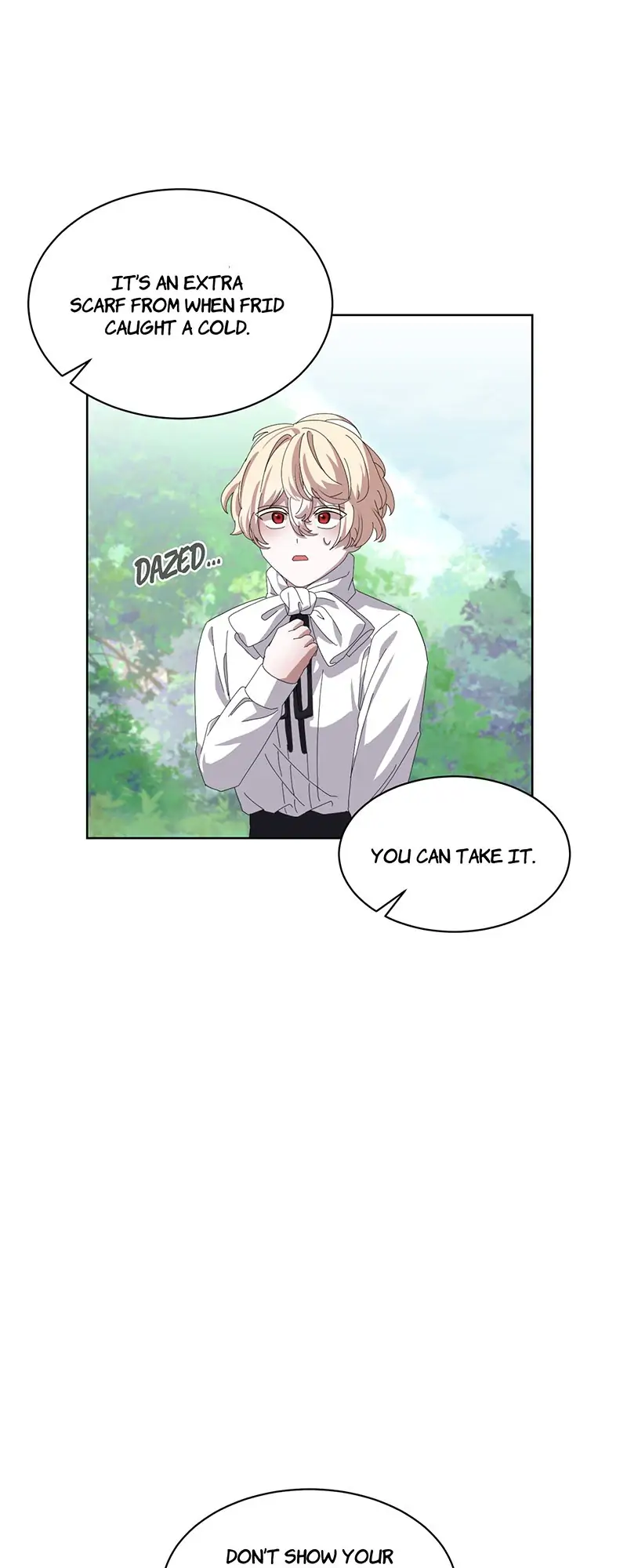 The Villainess Wants to Die Gracefully Chapter 16 - page 74