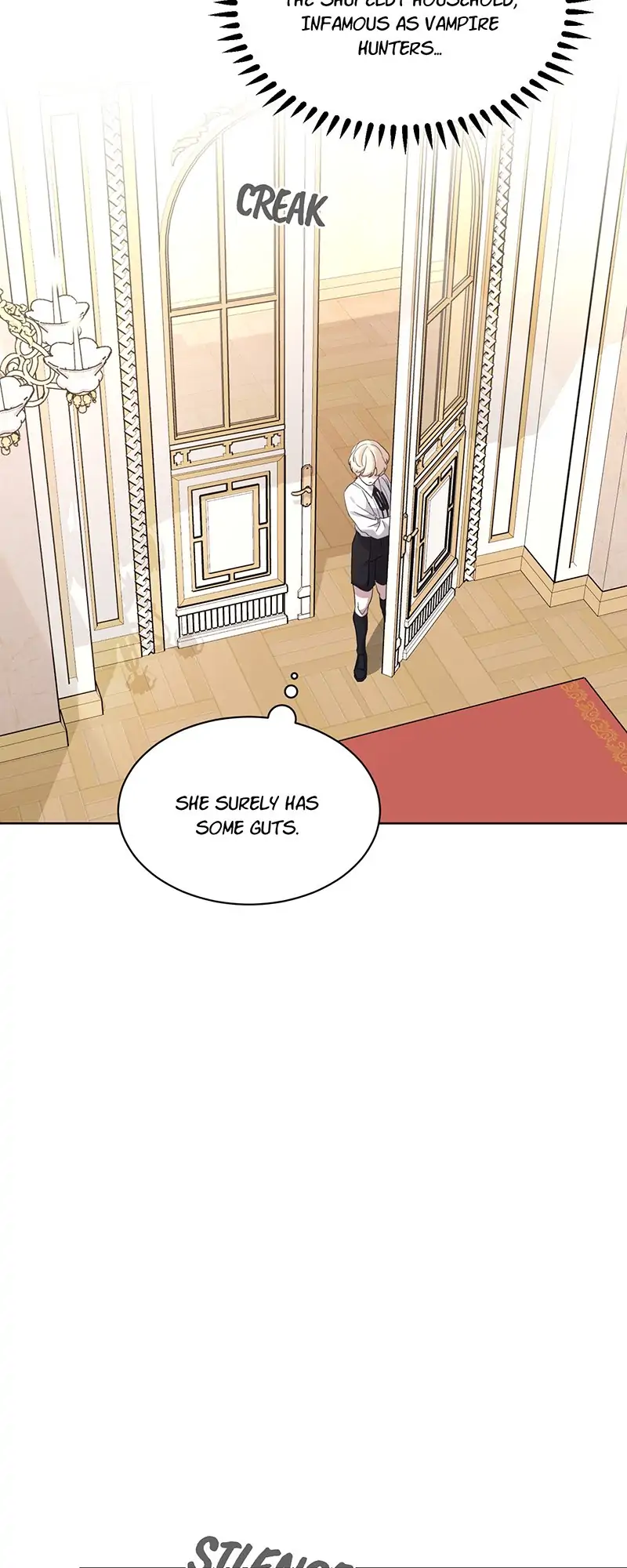 The Villainess Wants to Die Gracefully Chapter 16 - page 9