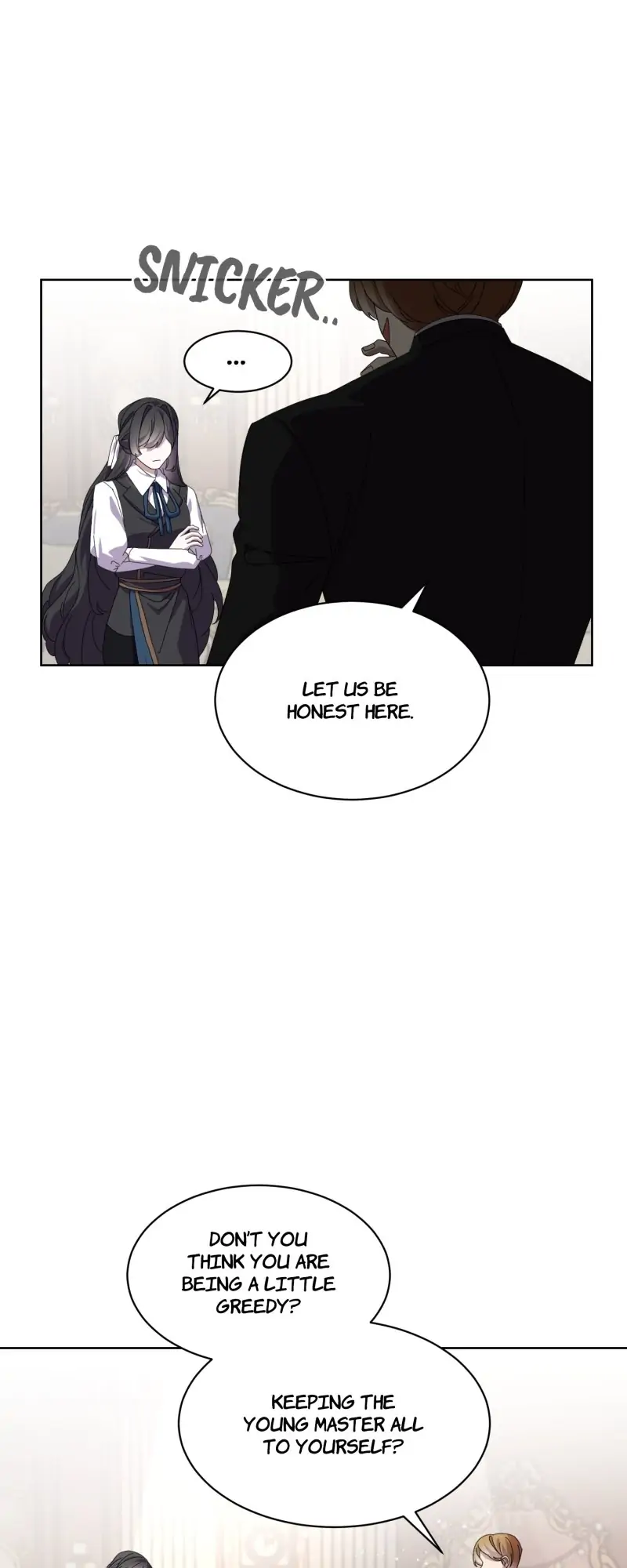 The Villainess Wants to Die Gracefully Chapter 15 - page 12