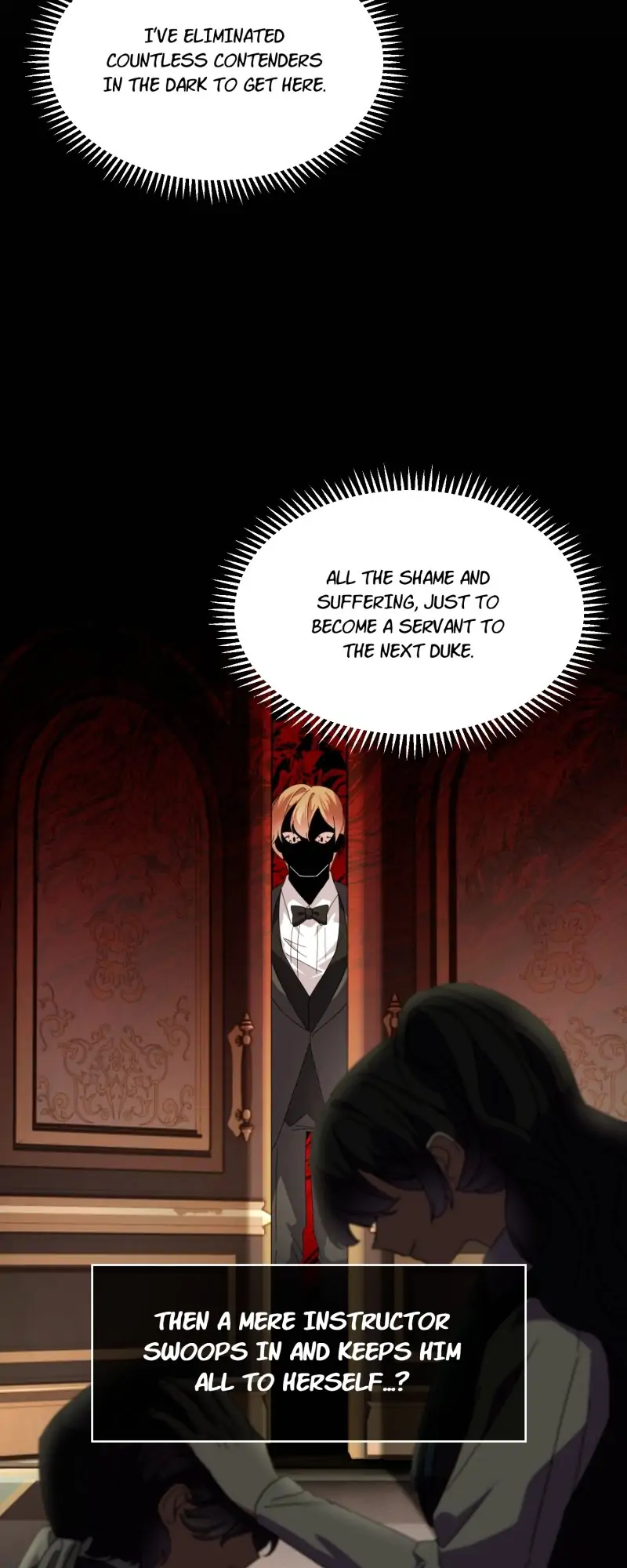 The Villainess Wants to Die Gracefully Chapter 15 - page 15
