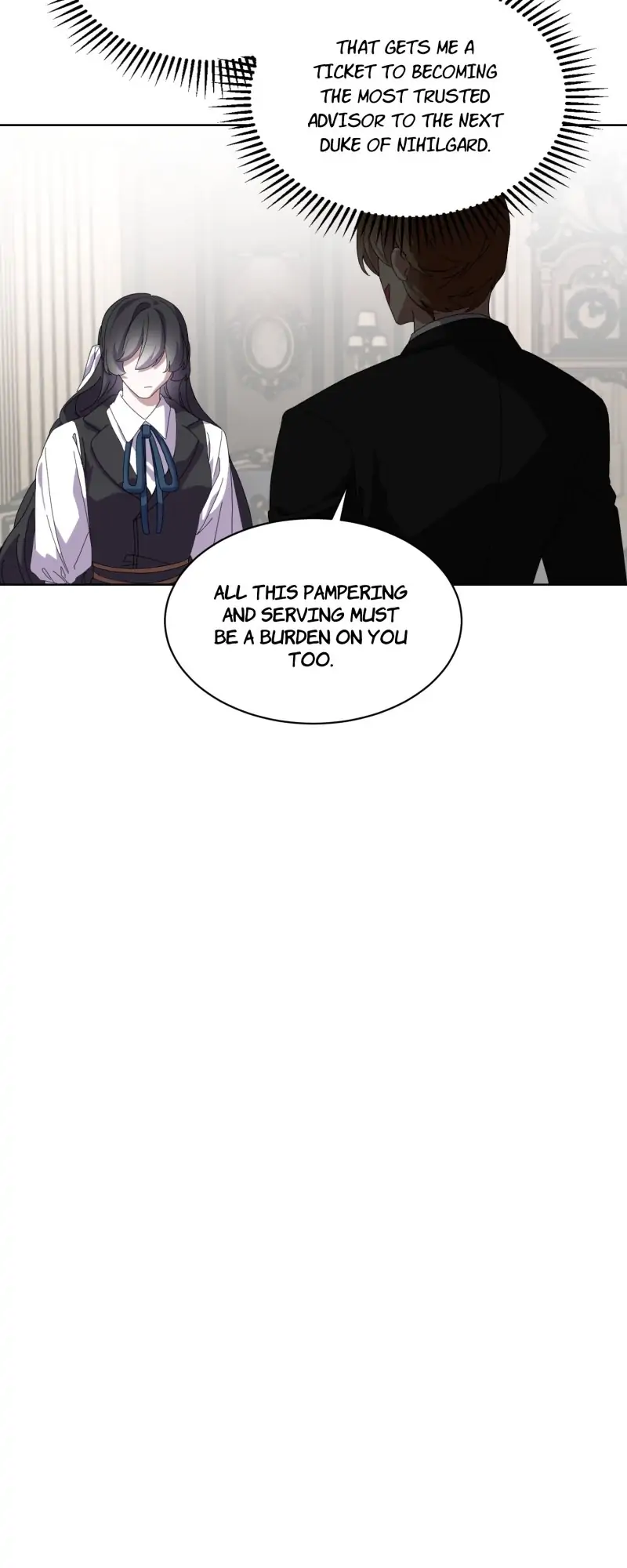The Villainess Wants to Die Gracefully Chapter 15 - page 26