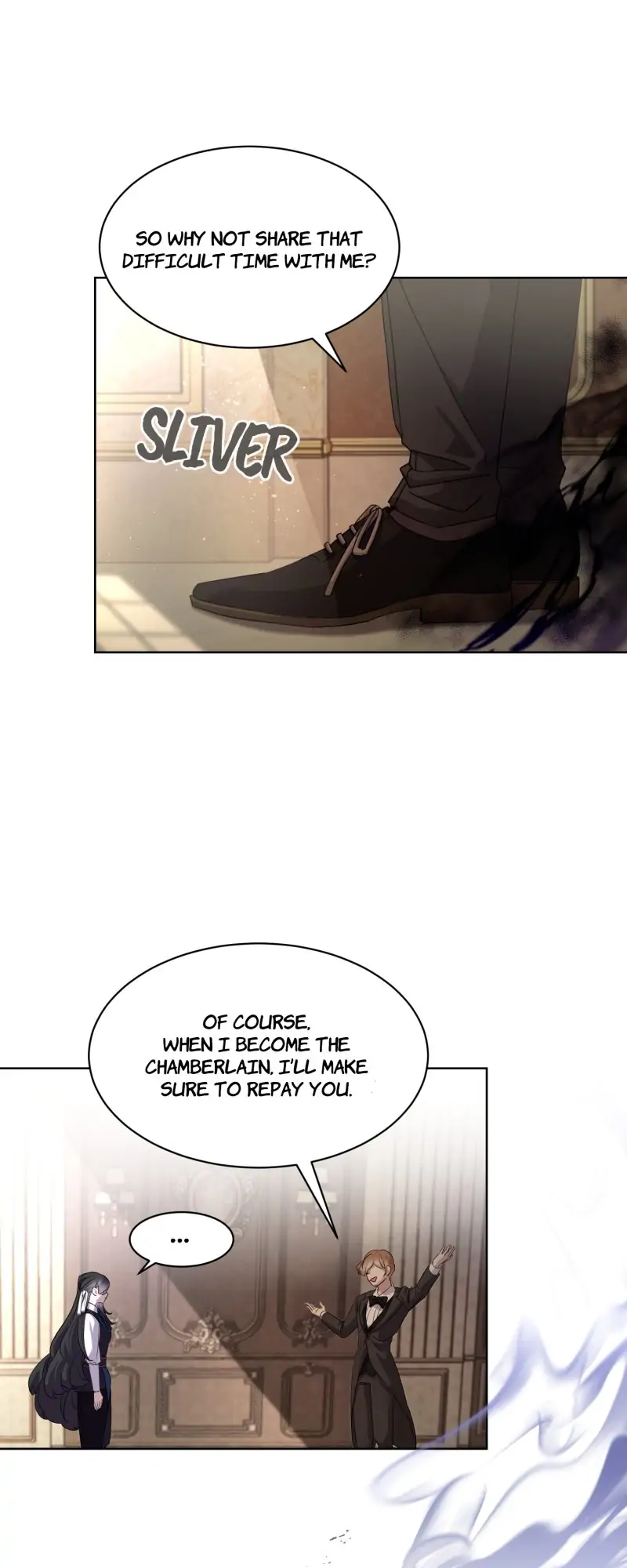 The Villainess Wants to Die Gracefully Chapter 15 - page 27