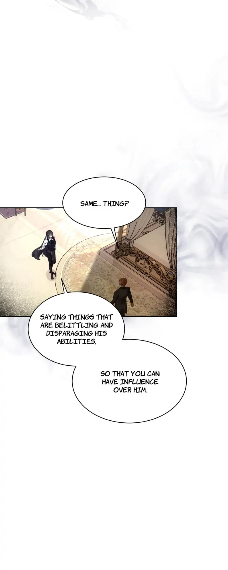 The Villainess Wants to Die Gracefully Chapter 15 - page 30