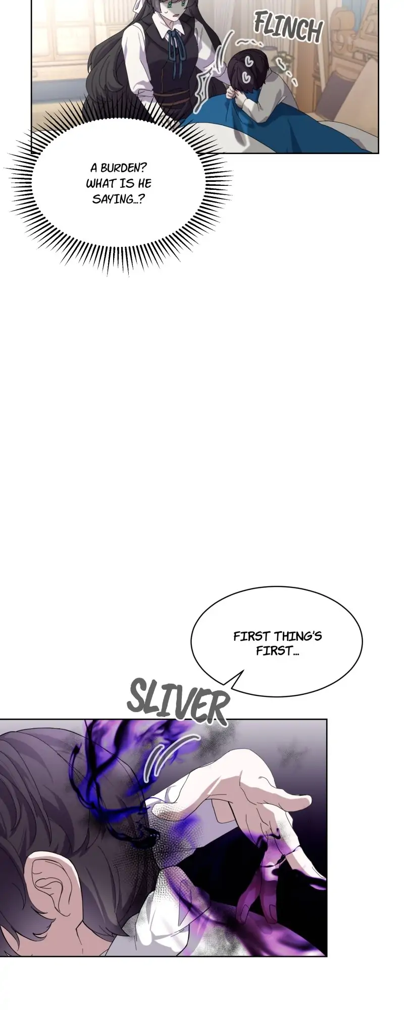 The Villainess Wants to Die Gracefully Chapter 15 - page 4