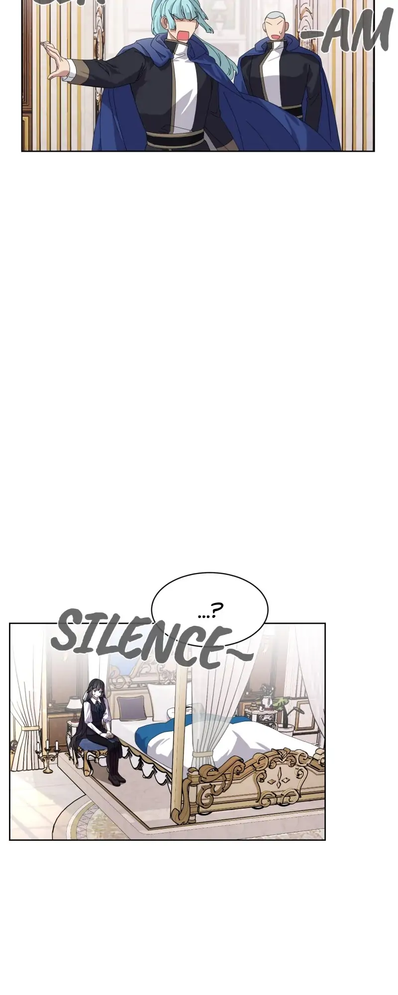 The Villainess Wants to Die Gracefully Chapter 15 - page 44