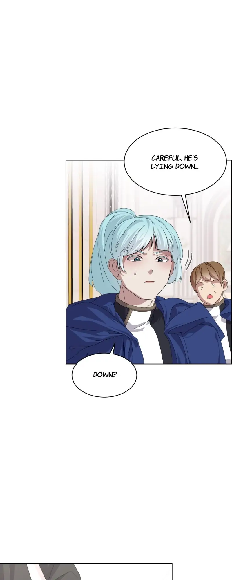 The Villainess Wants to Die Gracefully Chapter 15 - page 45