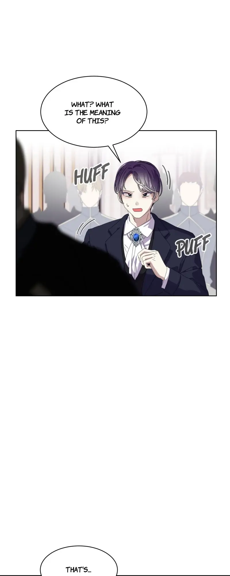 The Villainess Wants to Die Gracefully Chapter 15 - page 47
