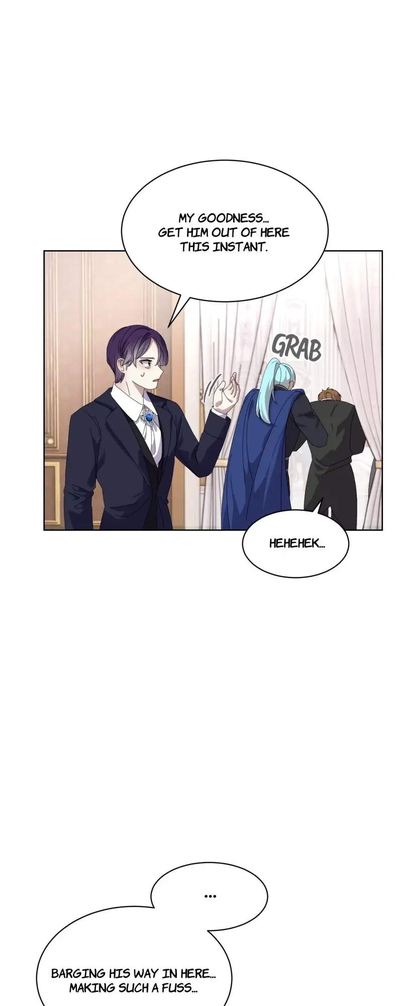 The Villainess Wants to Die Gracefully Chapter 15 - page 50
