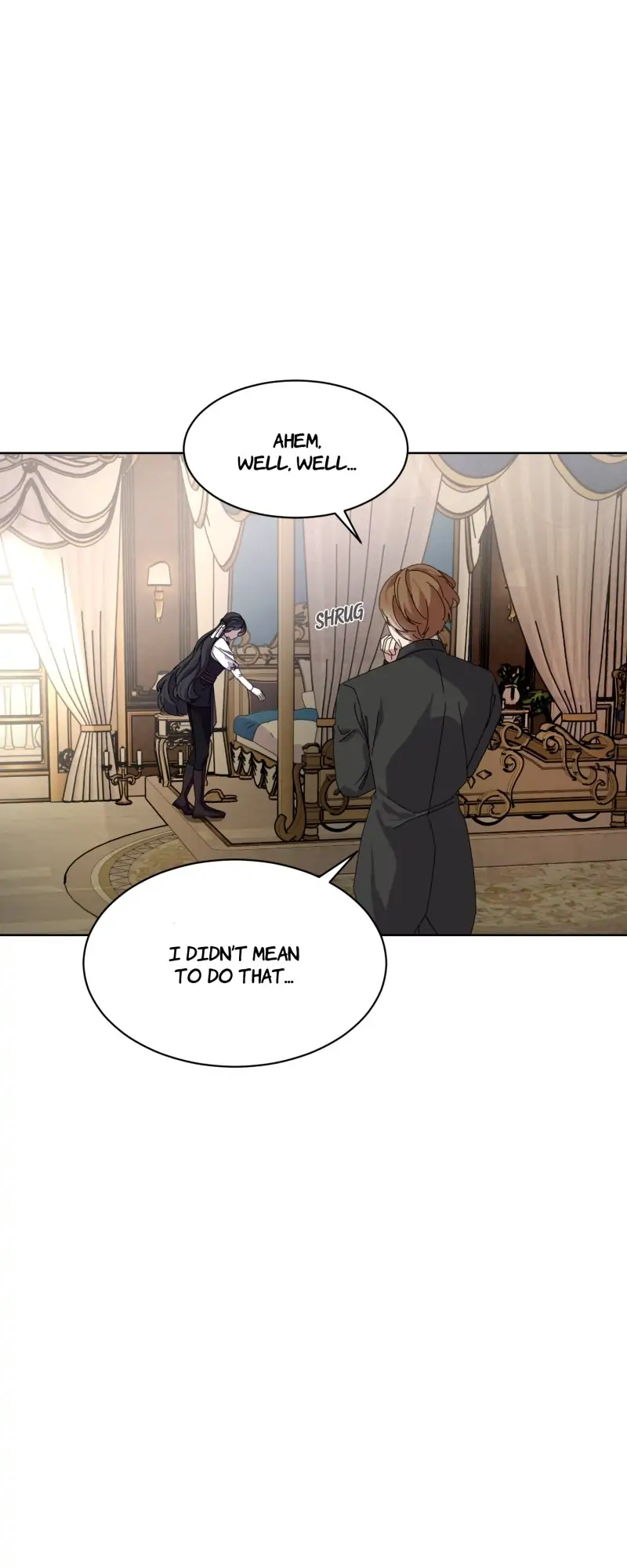 The Villainess Wants to Die Gracefully Chapter 15 - page 7