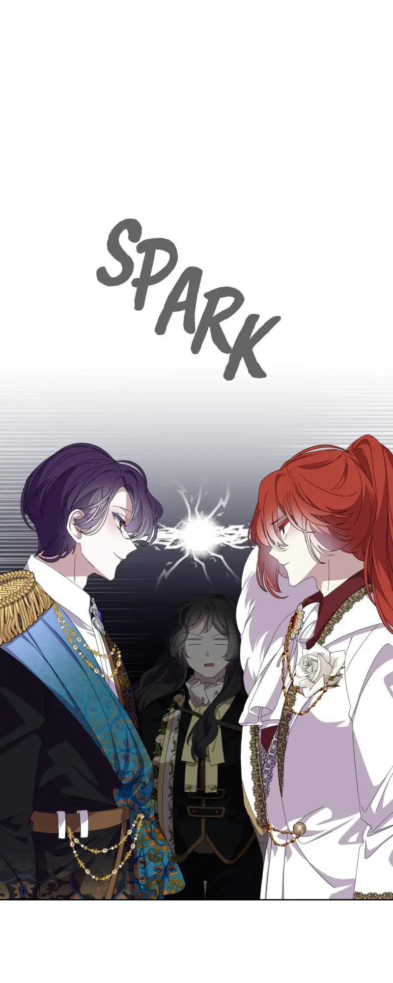 The Villainess Wants to Die Gracefully Chapter 14 - page 1