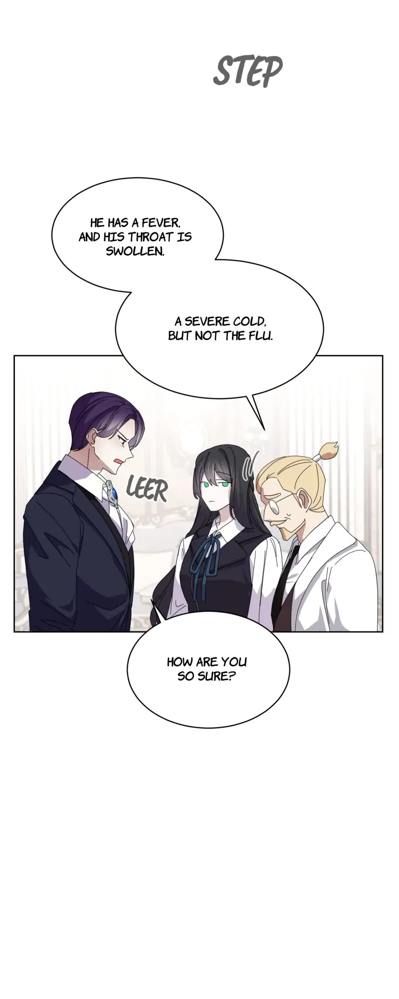 The Villainess Wants to Die Gracefully Chapter 14 - page 27