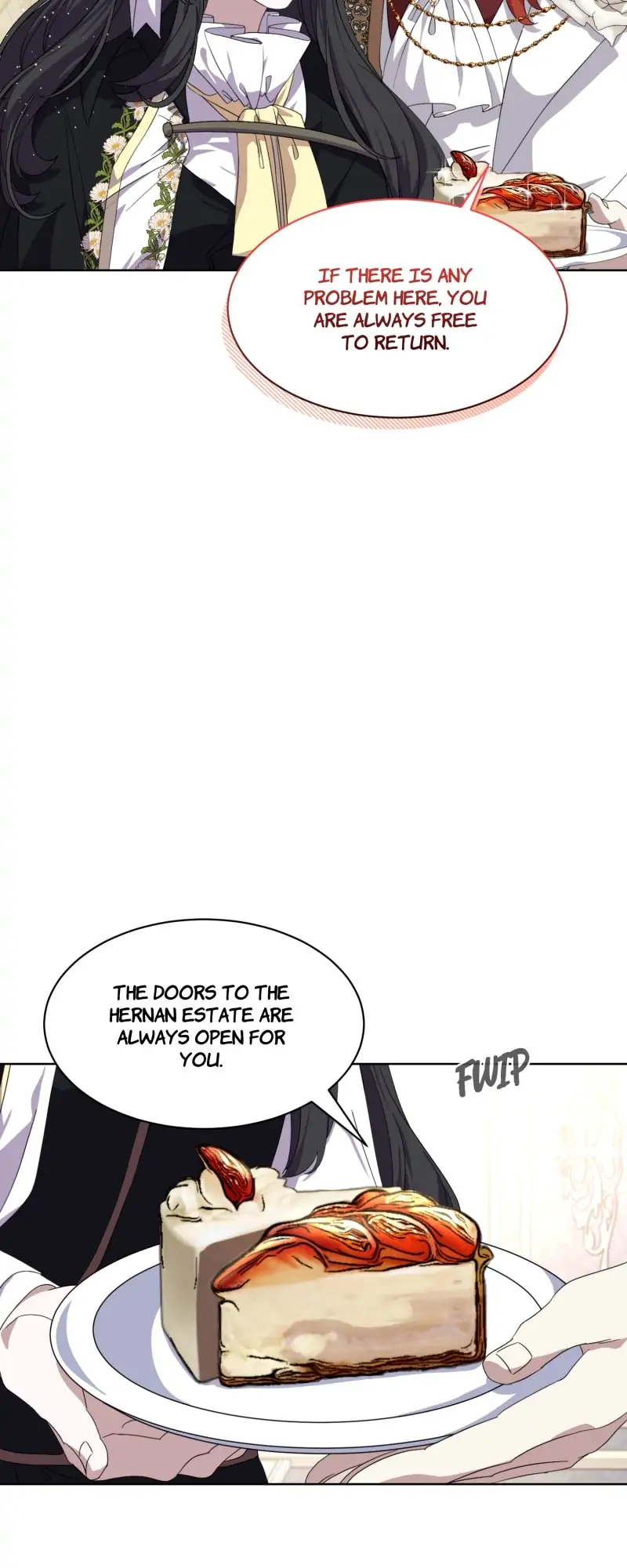 The Villainess Wants to Die Gracefully Chapter 14 - page 4